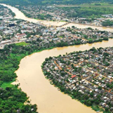 Limpeza em Rios